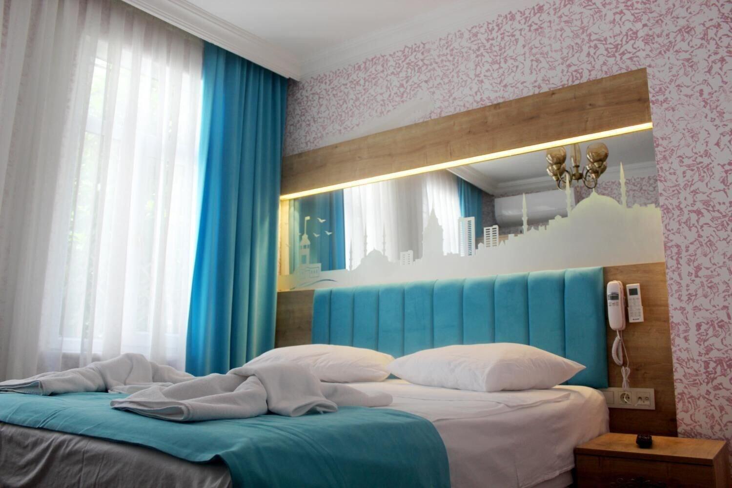 Hotel Megaron Istambul Exterior foto