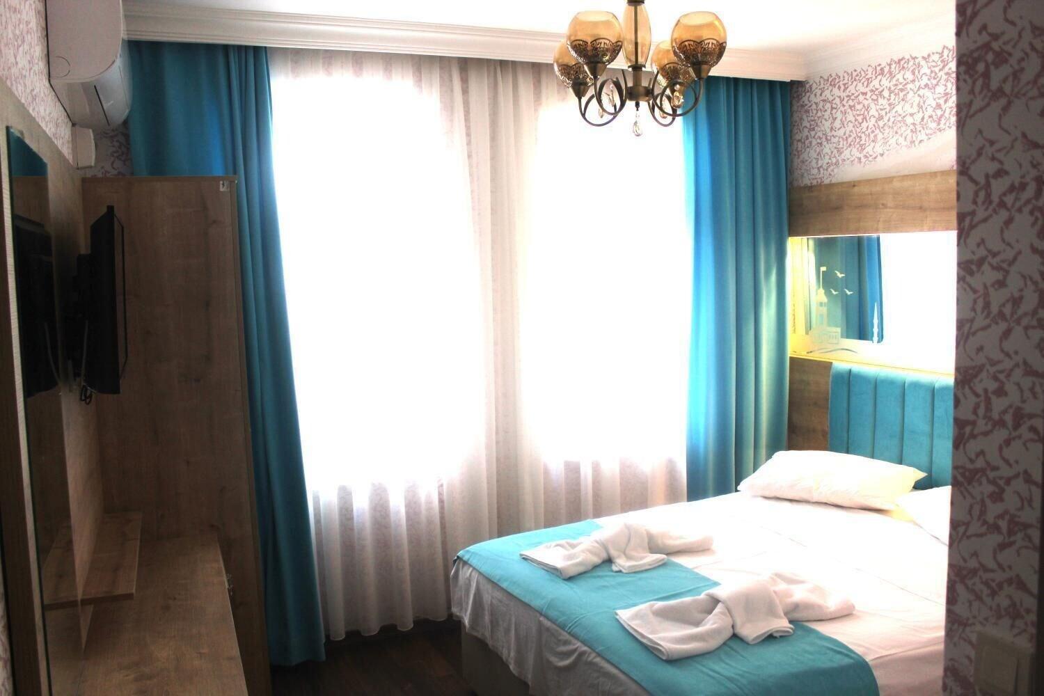 Hotel Megaron Istambul Exterior foto