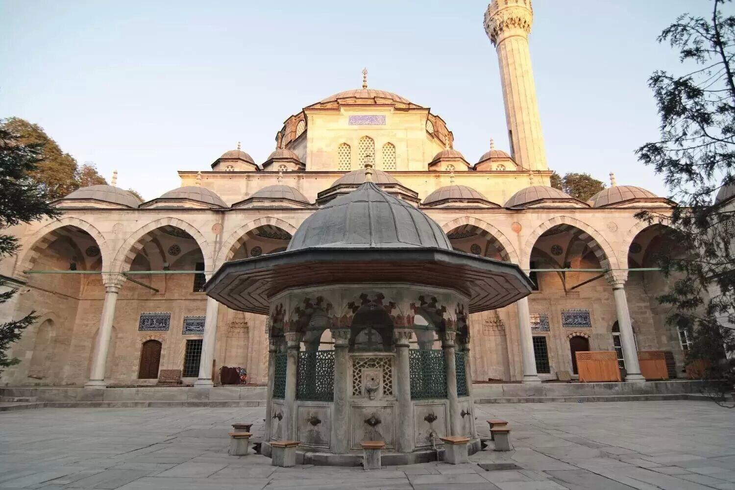 Hotel Megaron Istambul Exterior foto