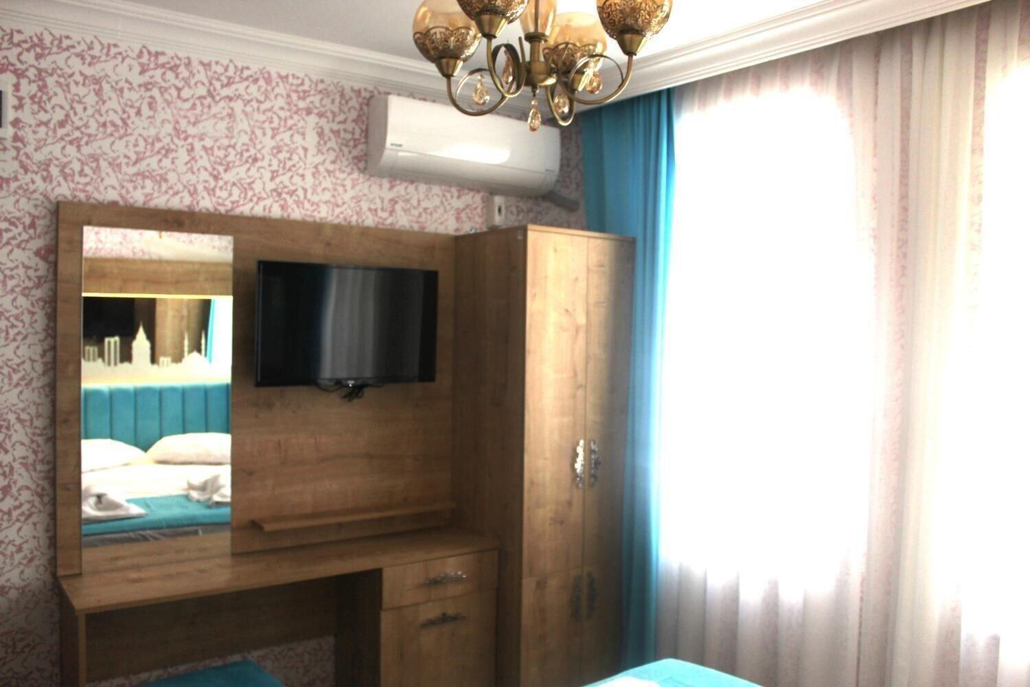 Hotel Megaron Istambul Exterior foto
