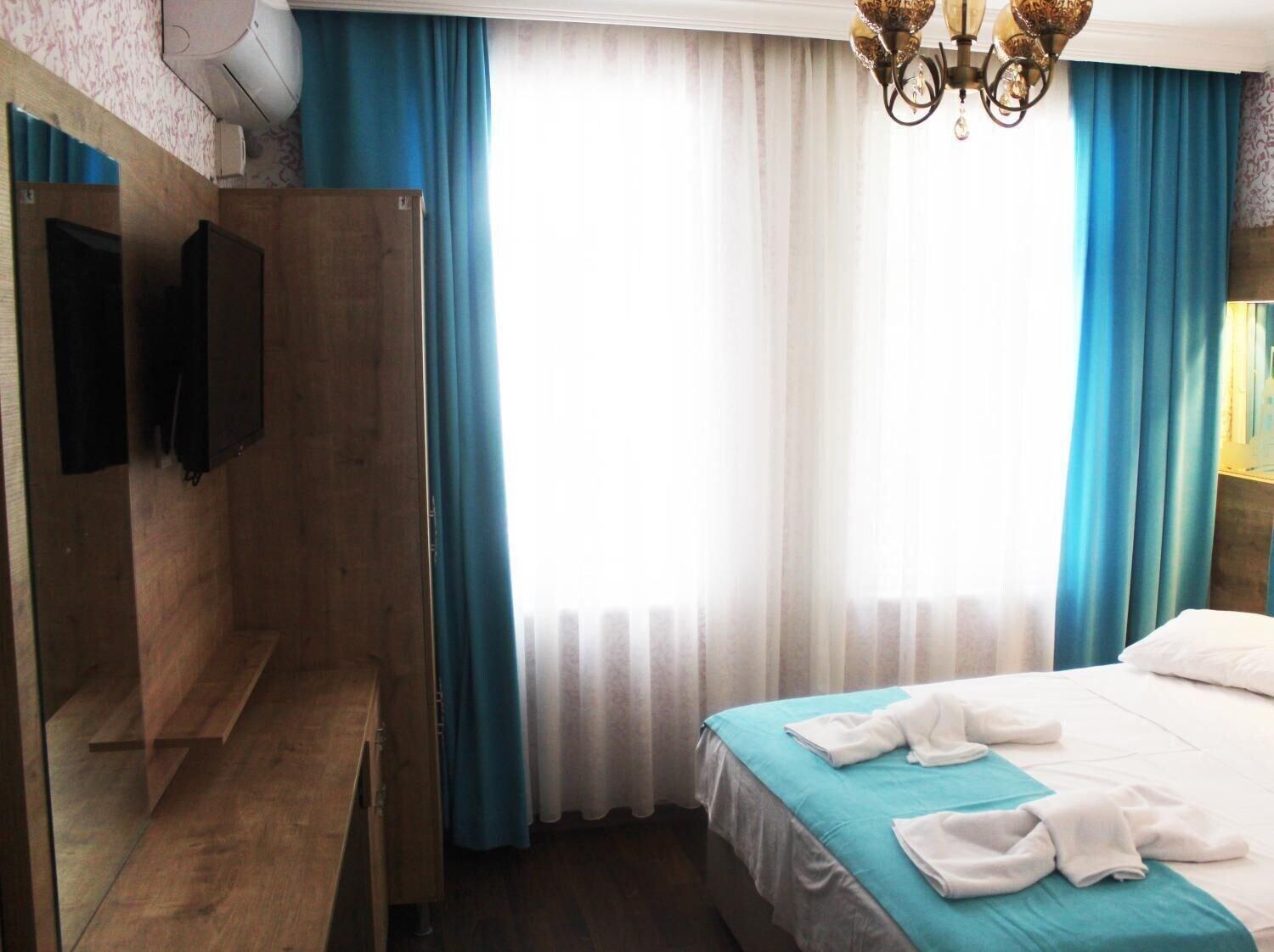 Hotel Megaron Istambul Exterior foto