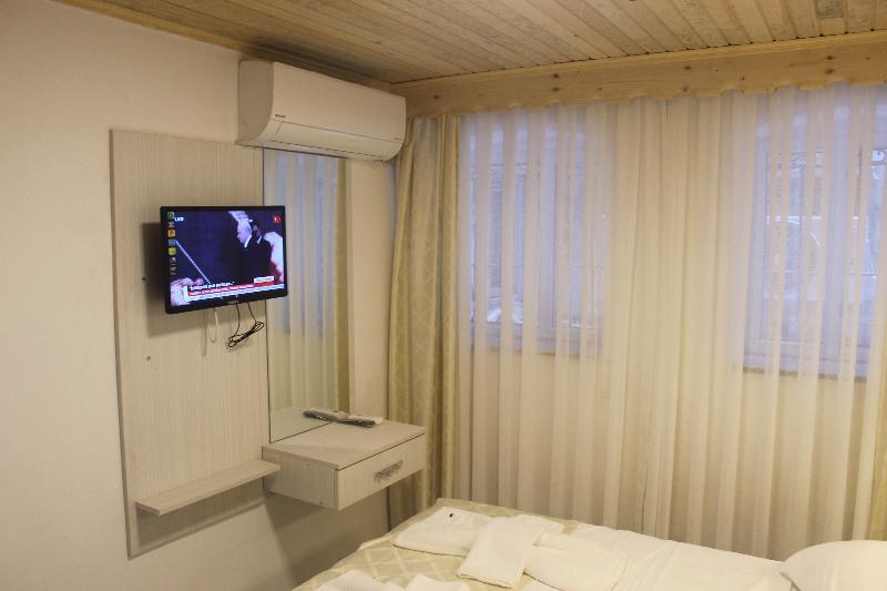 Hotel Megaron Istambul Exterior foto